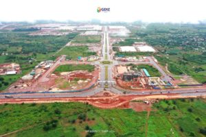 GDIZ October 2022 construction update GDIZ October 2022 construction update