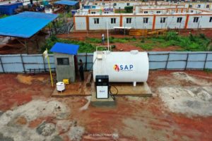 17.SUD AFFAIRE PETROLEUM GDIZ October 2022 construction update