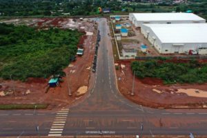 26.RD-03 TYPE H GDIZ October 2022 construction update