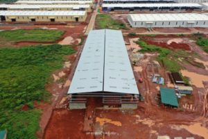 43.UNICARTON BENIN GDIZ October 2022 construction update